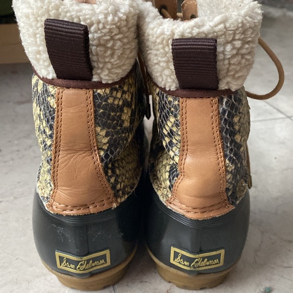 Sam Edelman.booties - Picture 3 of 7